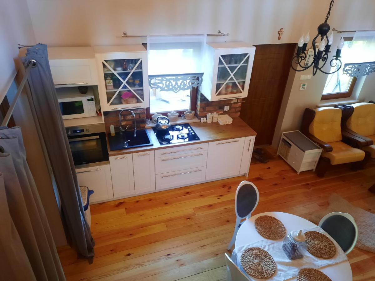 Domek Caloroczny Nad Jeziorem Budzislawskim, Wielkopolska Na Wynajem Anastazewo Kültér fotó